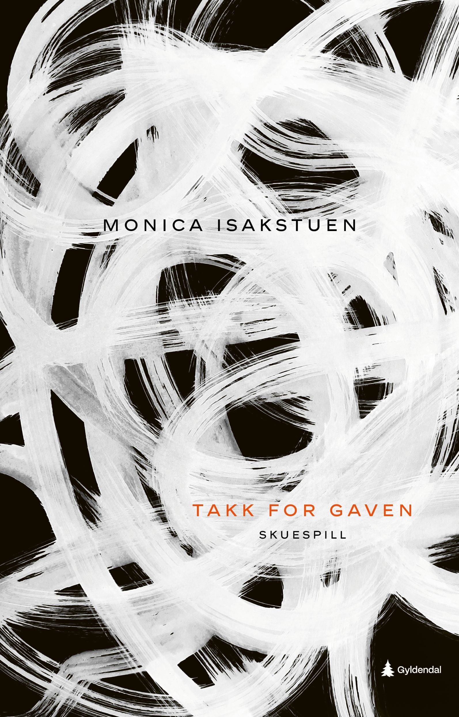 Takk for gaven