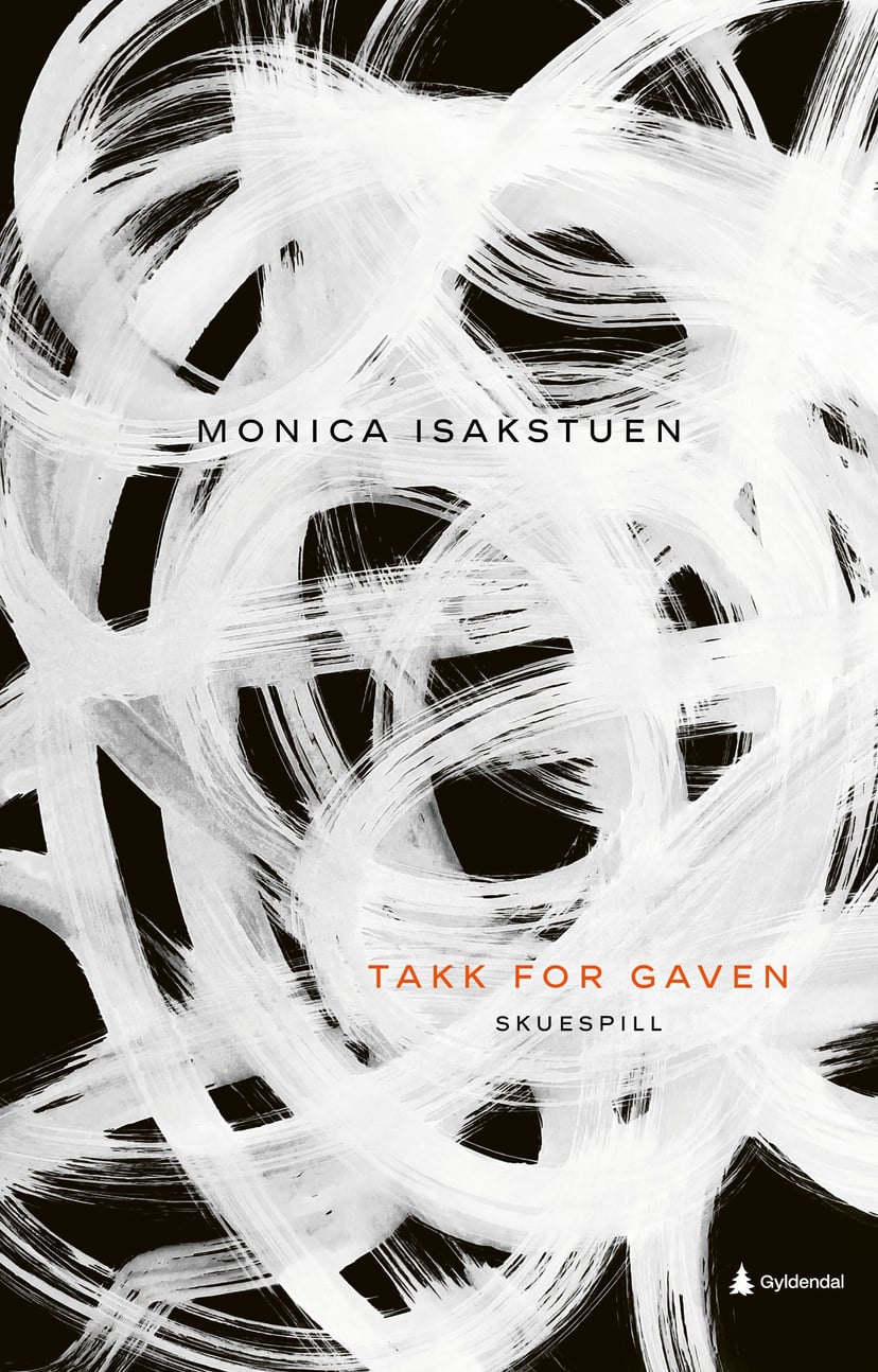 Takk for gaven