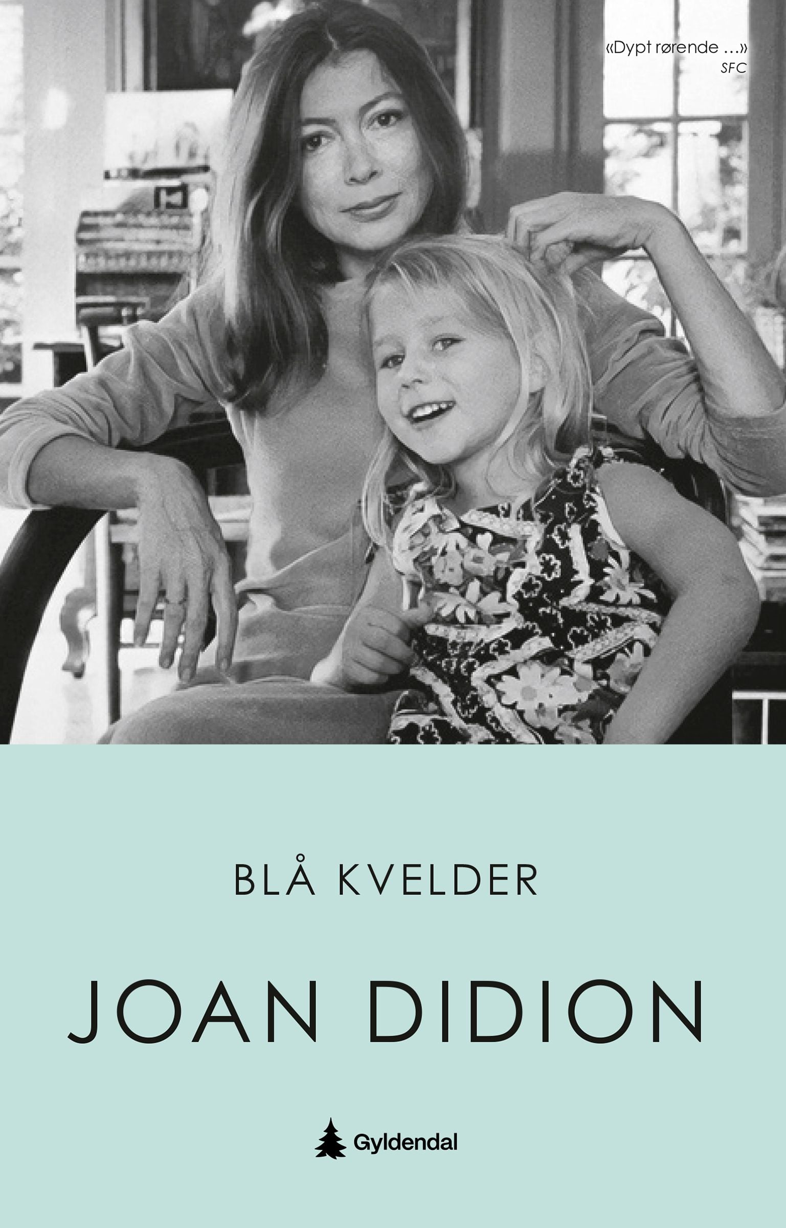 Blå kvelder