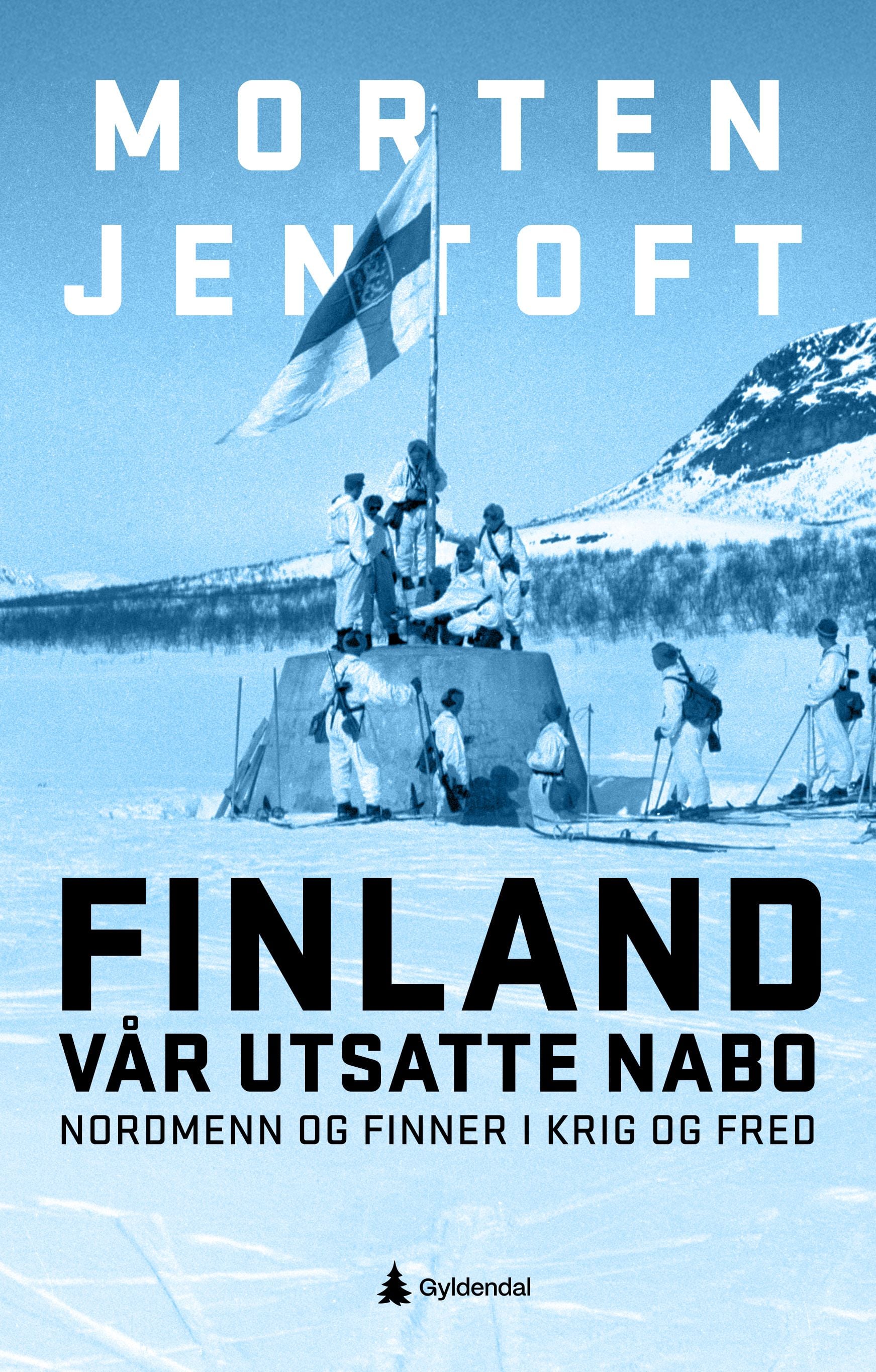 Finland - vår utsatte nabo
