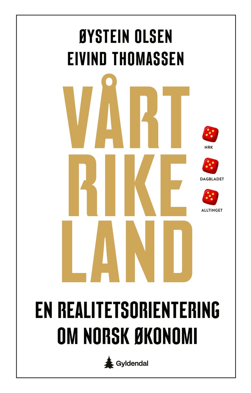 Vårt rike land