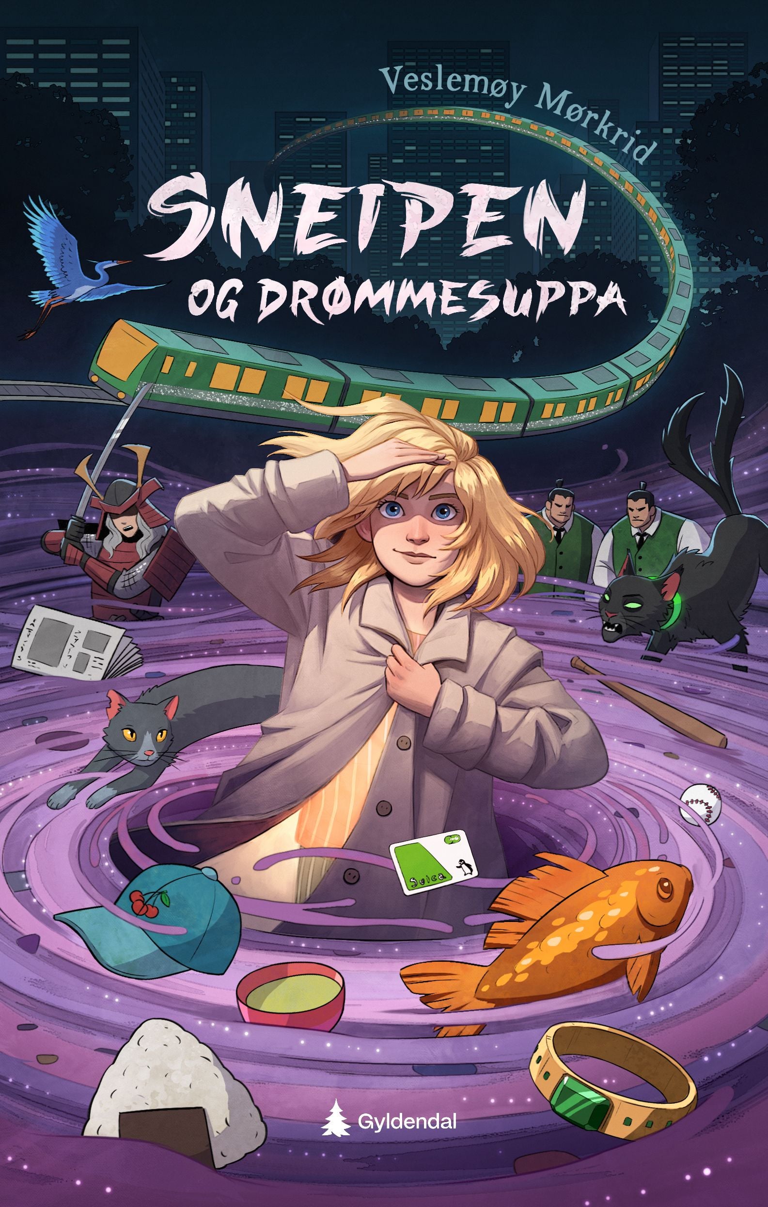 Sneipen og drømmesuppa