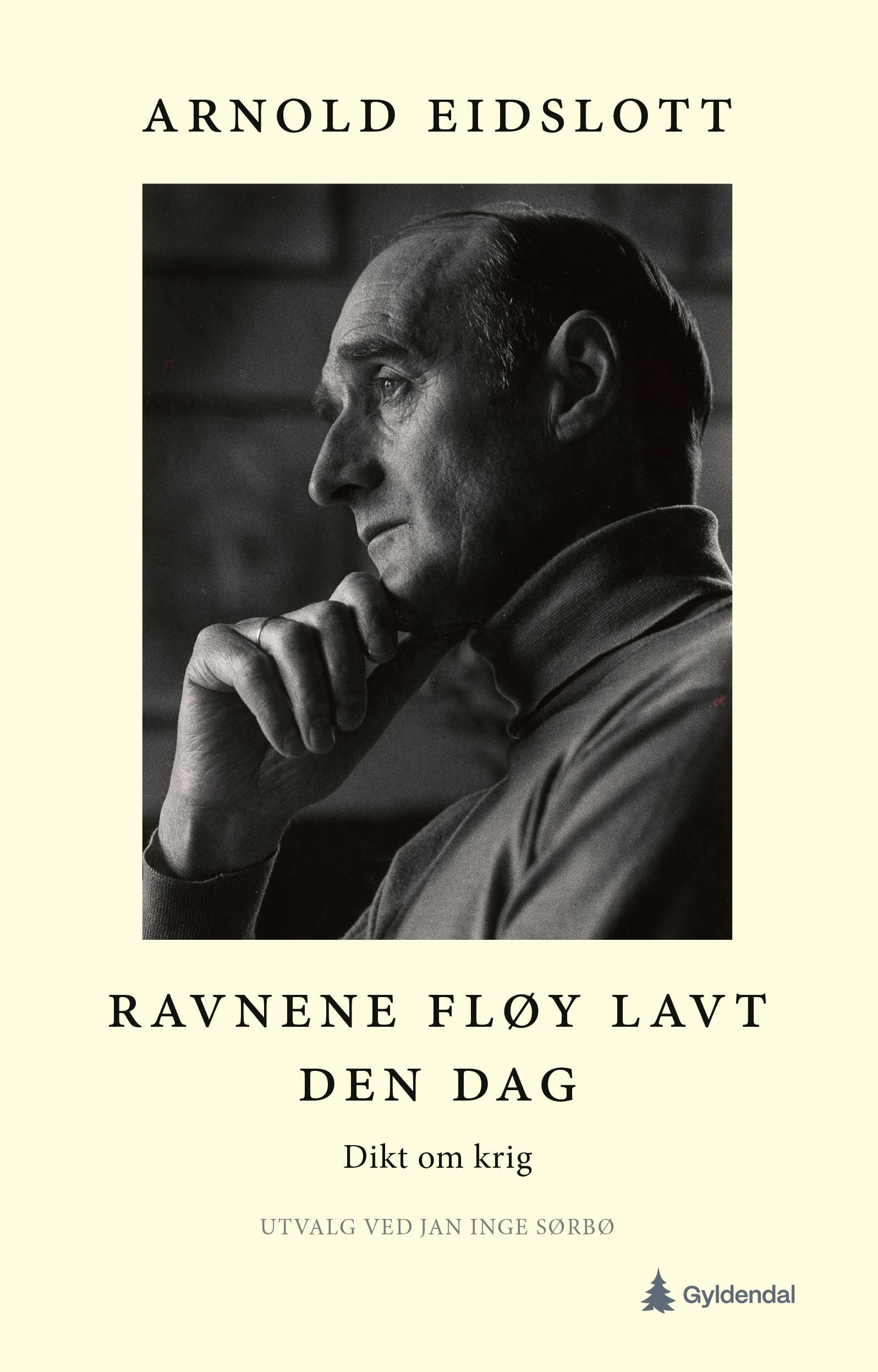 Ravnene fløy lavt den dag