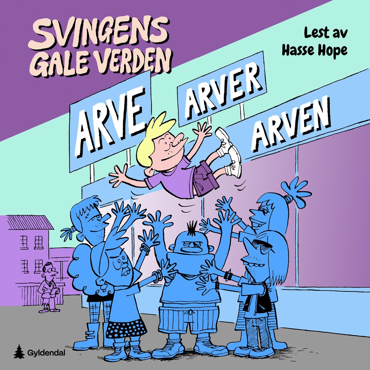 Arve arver arven