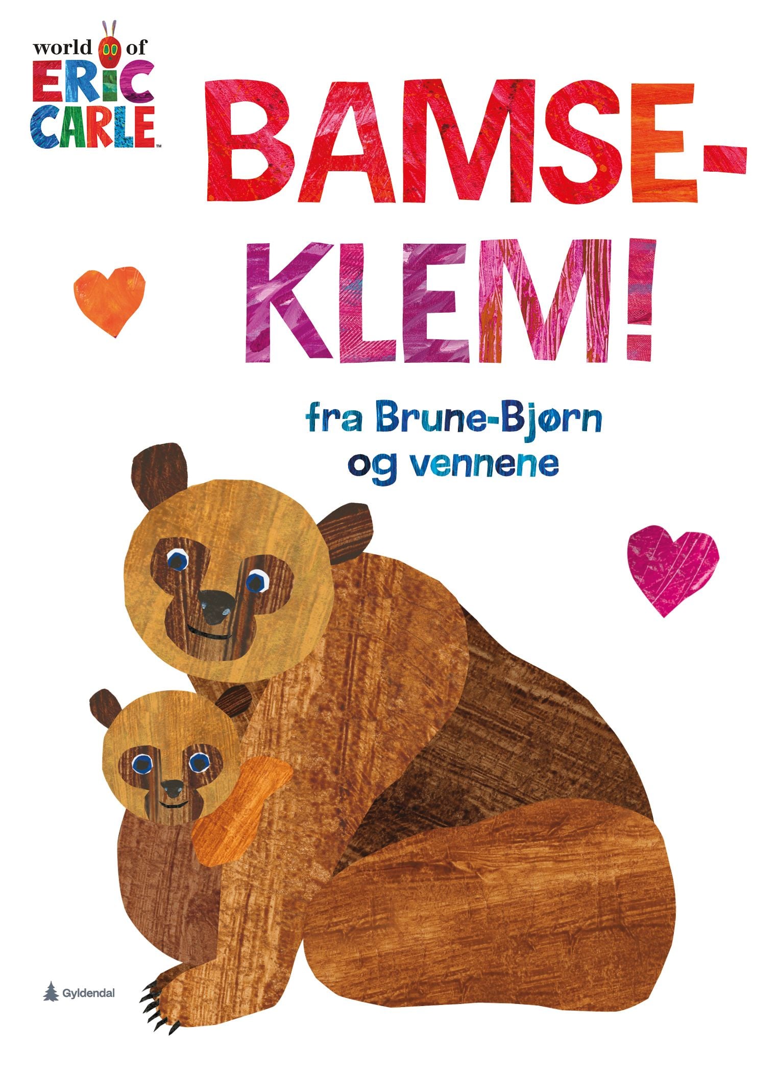 Bamseklem!