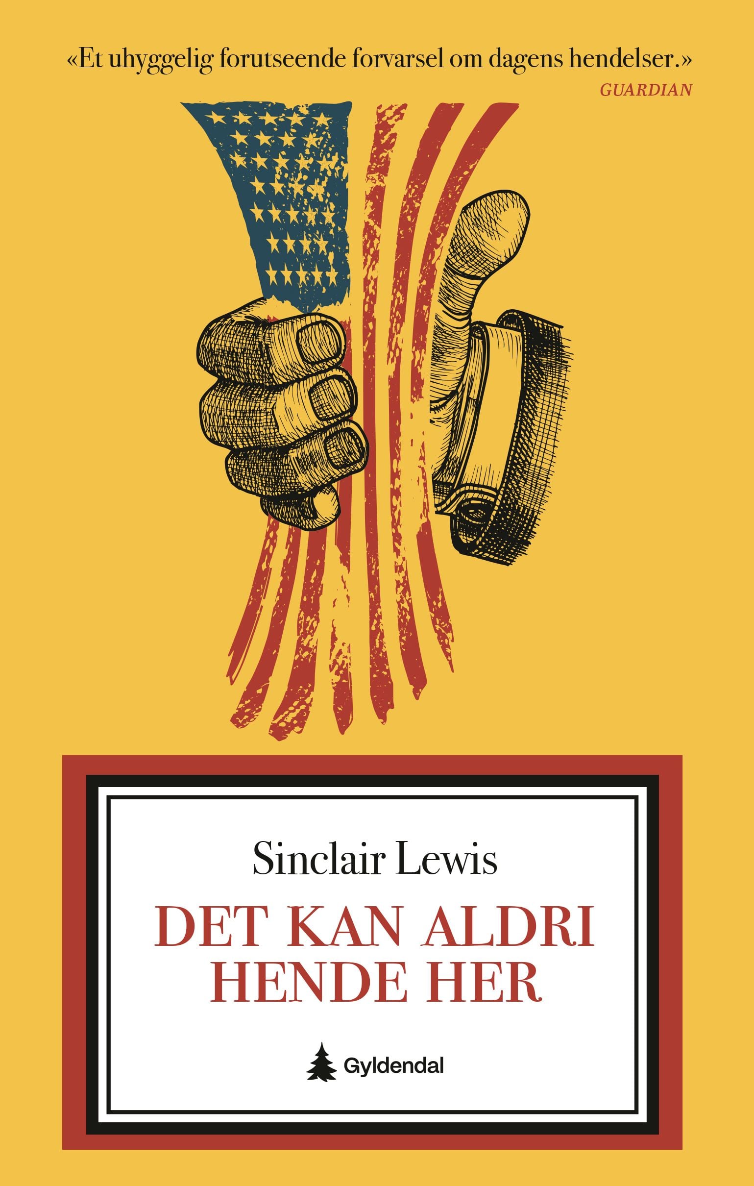 Det kan aldri hende her