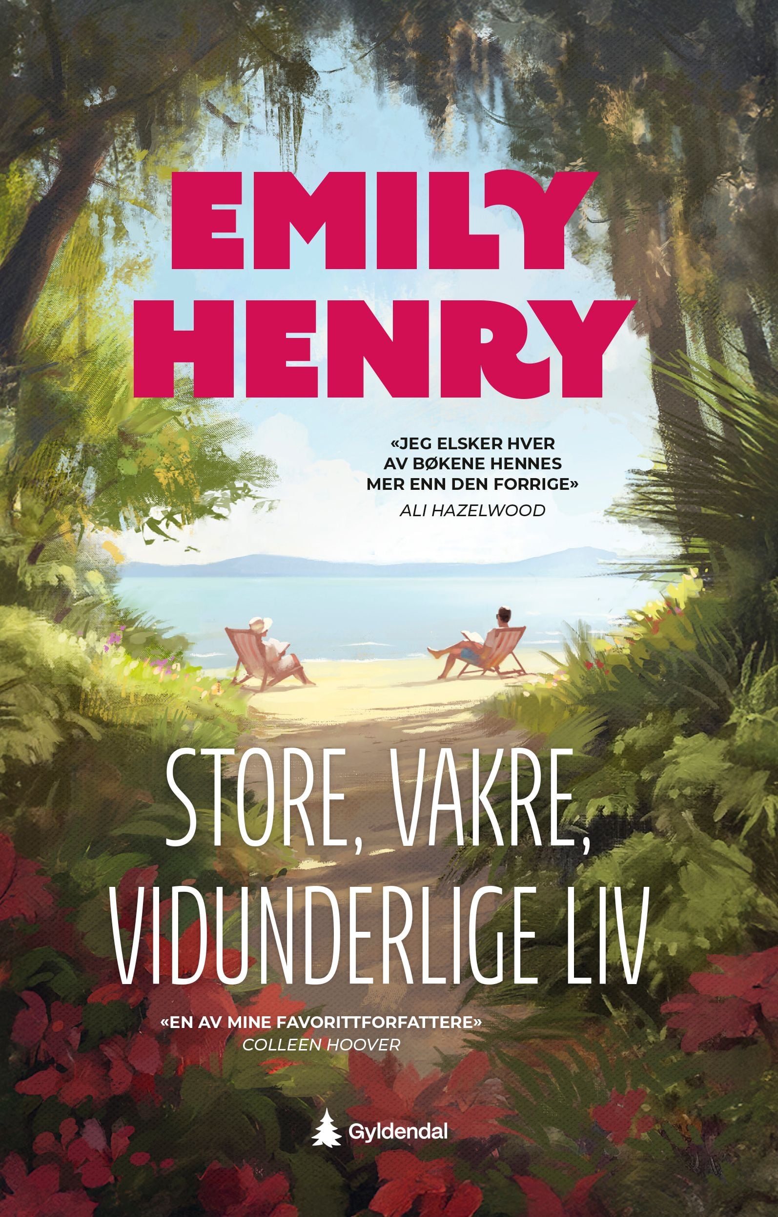 Store, vakre, vidunderlige liv