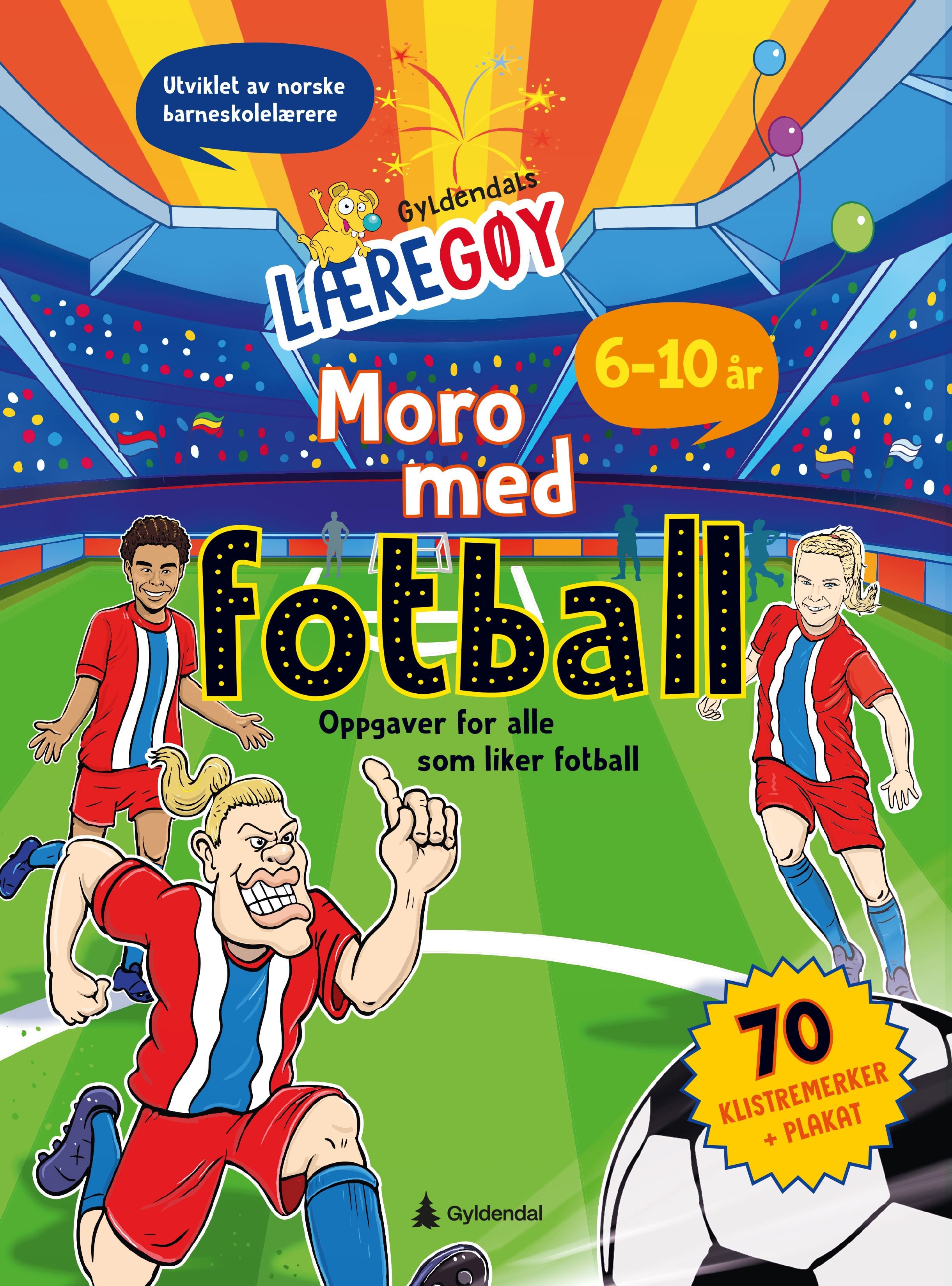 Moro med fotball
