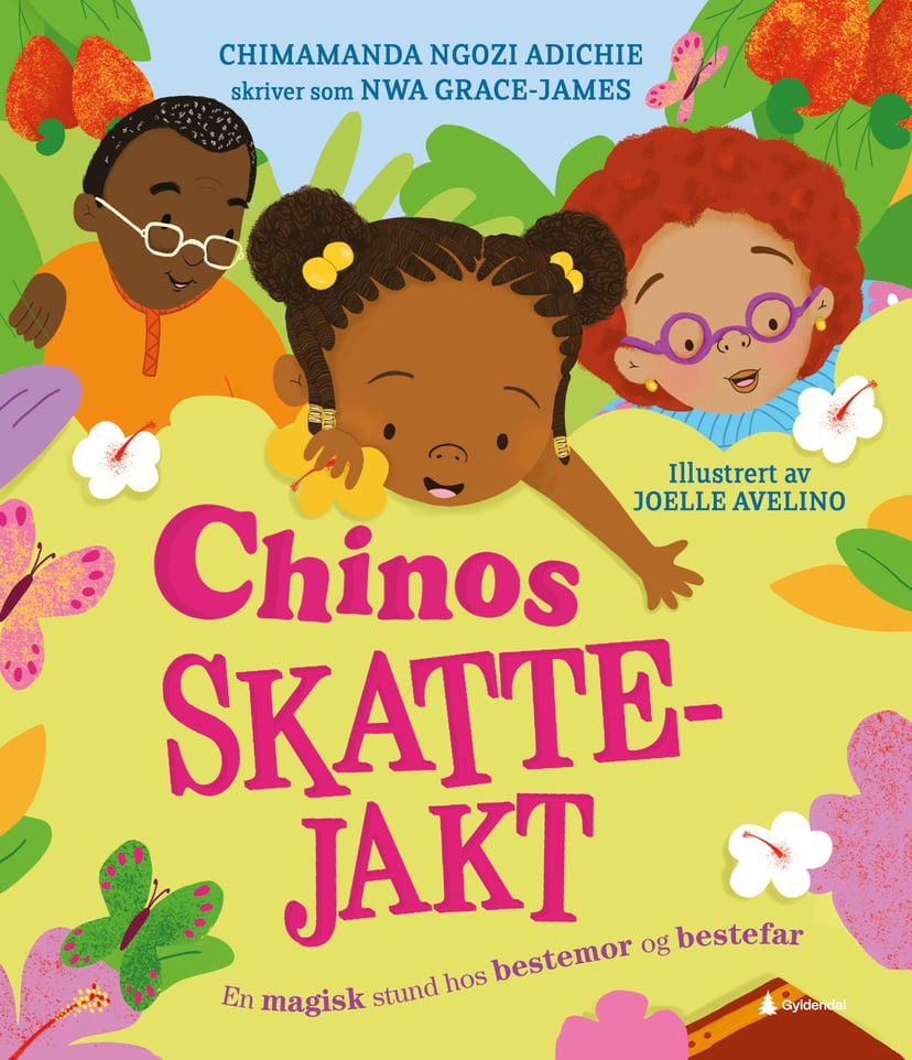 Chinos skattejakt