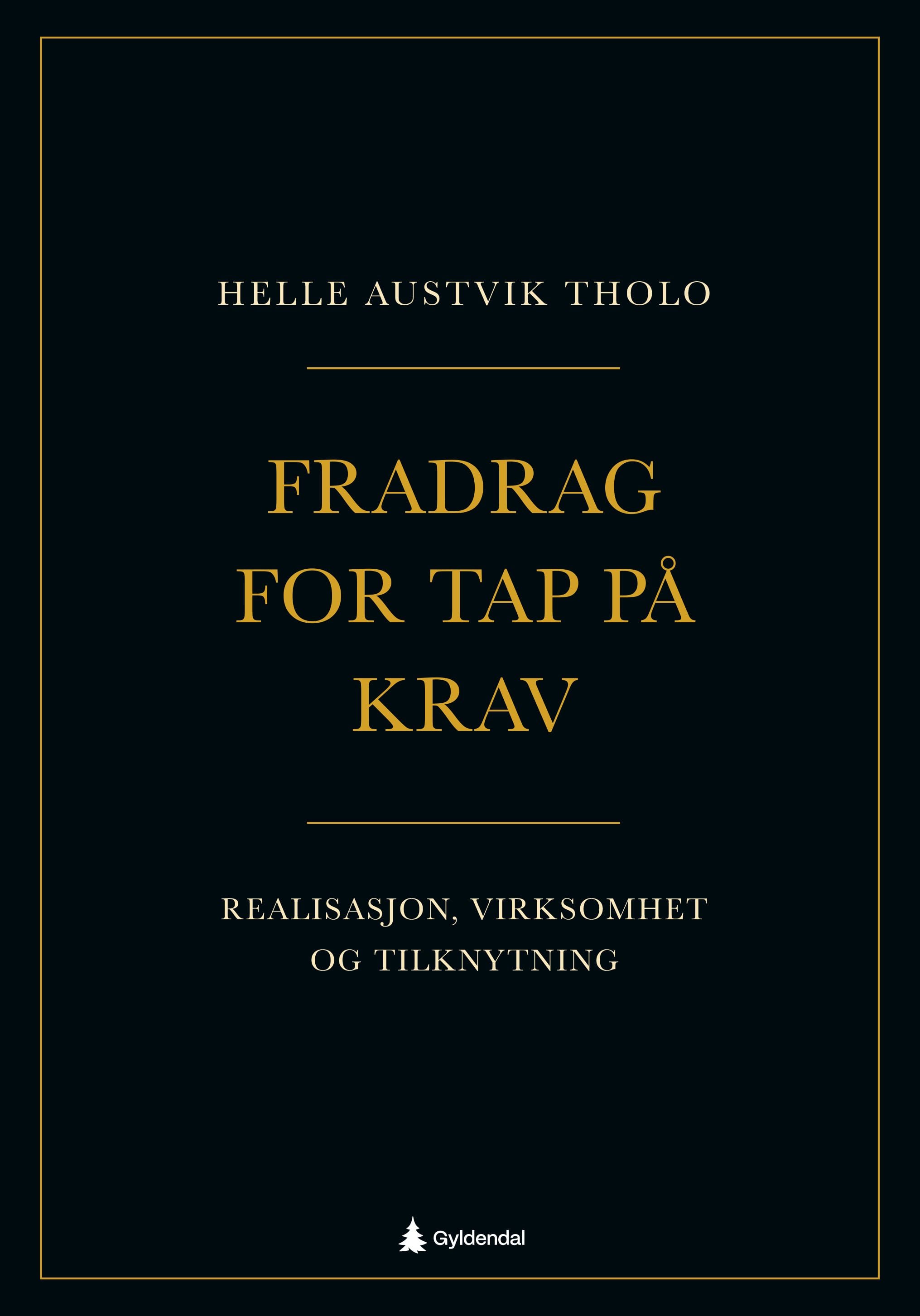 Fradrag for tap på krav