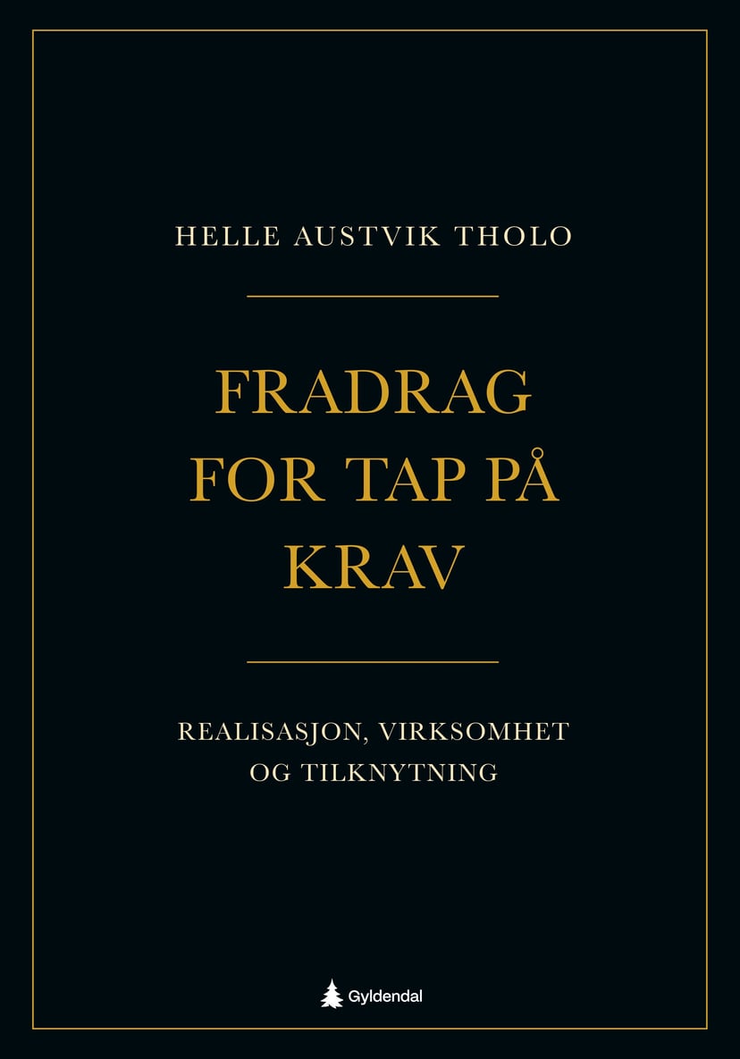 Fradrag for tap på krav