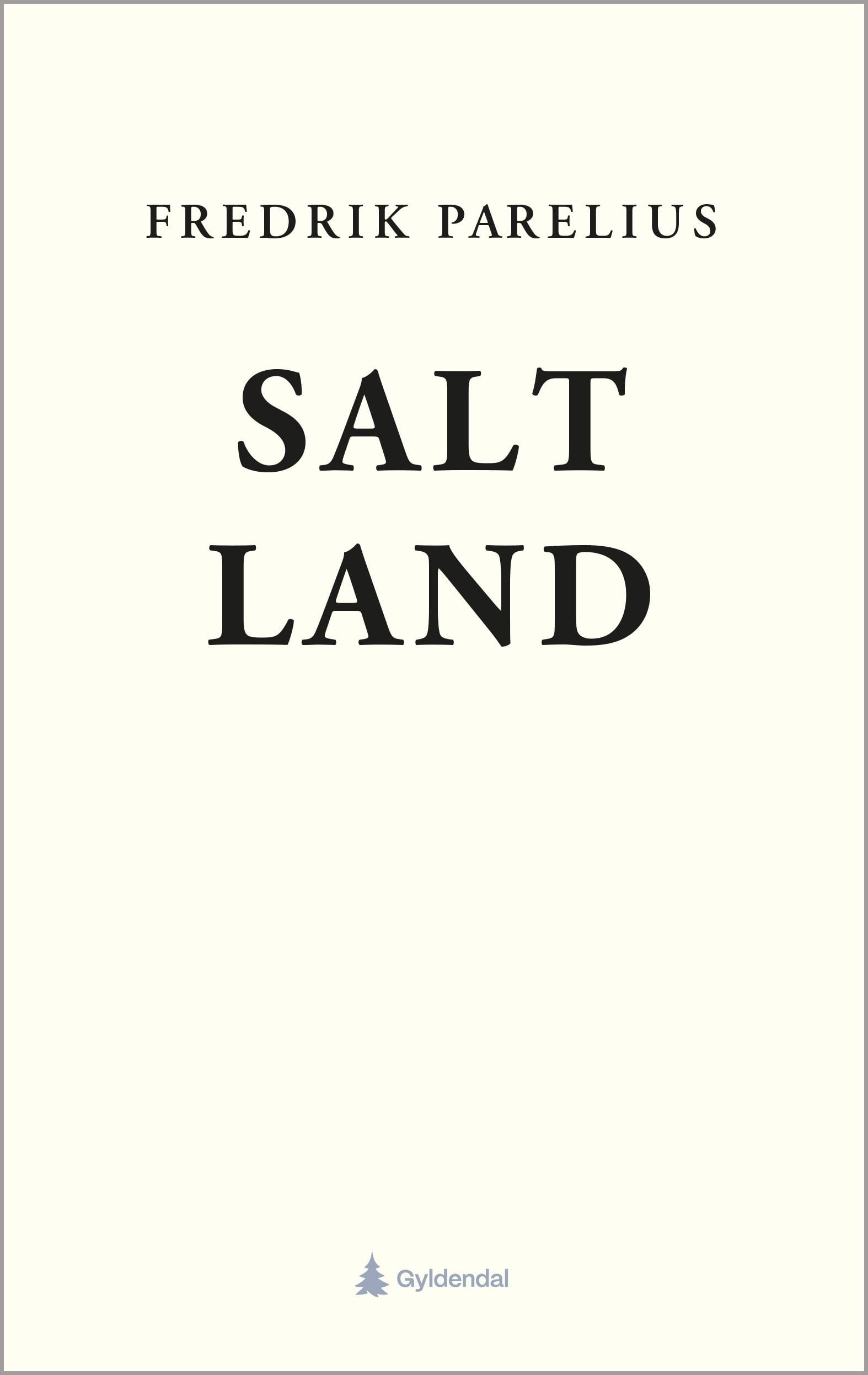 Salt/Land