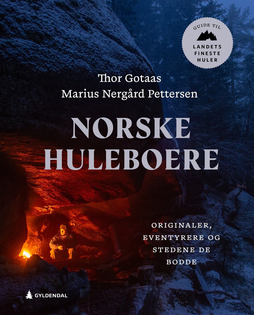 Norske huleboere