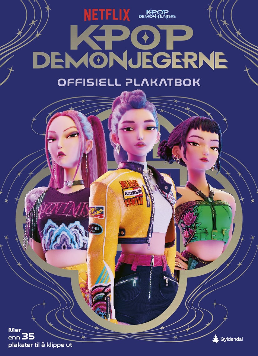 KPop demonjegerne