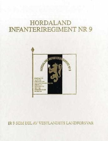 Hordaland infanteriregiment nr 9