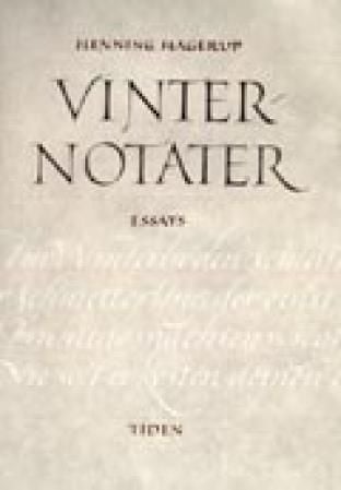Vinternotater