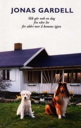 Slik går nok en dag av våre liv for aldri mer å komme igjen