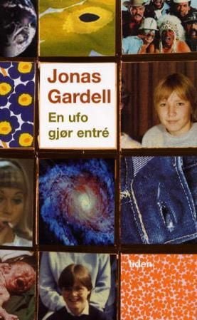 En ufo gjør entre