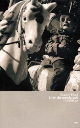 Liten dansende gutt