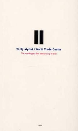 To fly styrtet i World Trade Center