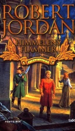 Himmelens flammer