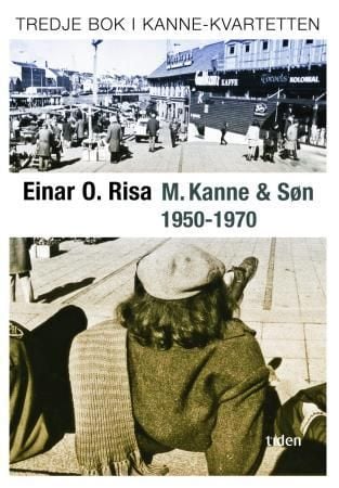 M. Kanne & Søn.