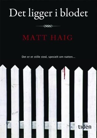 Det ligger i blodet