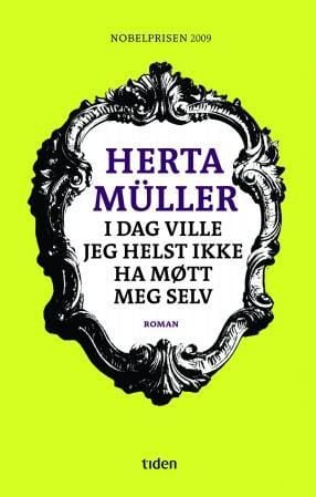 I dag ville jeg helst ikke ha møtt meg selv