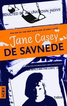 De savnede