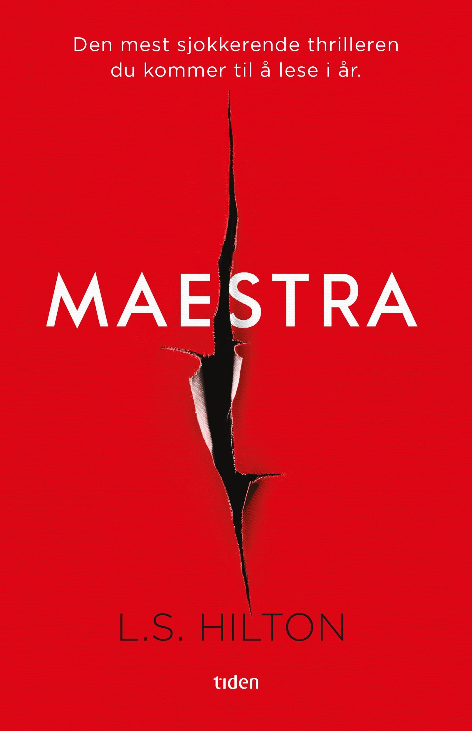 Maestra