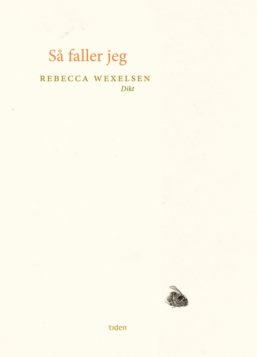 Så faller jeg