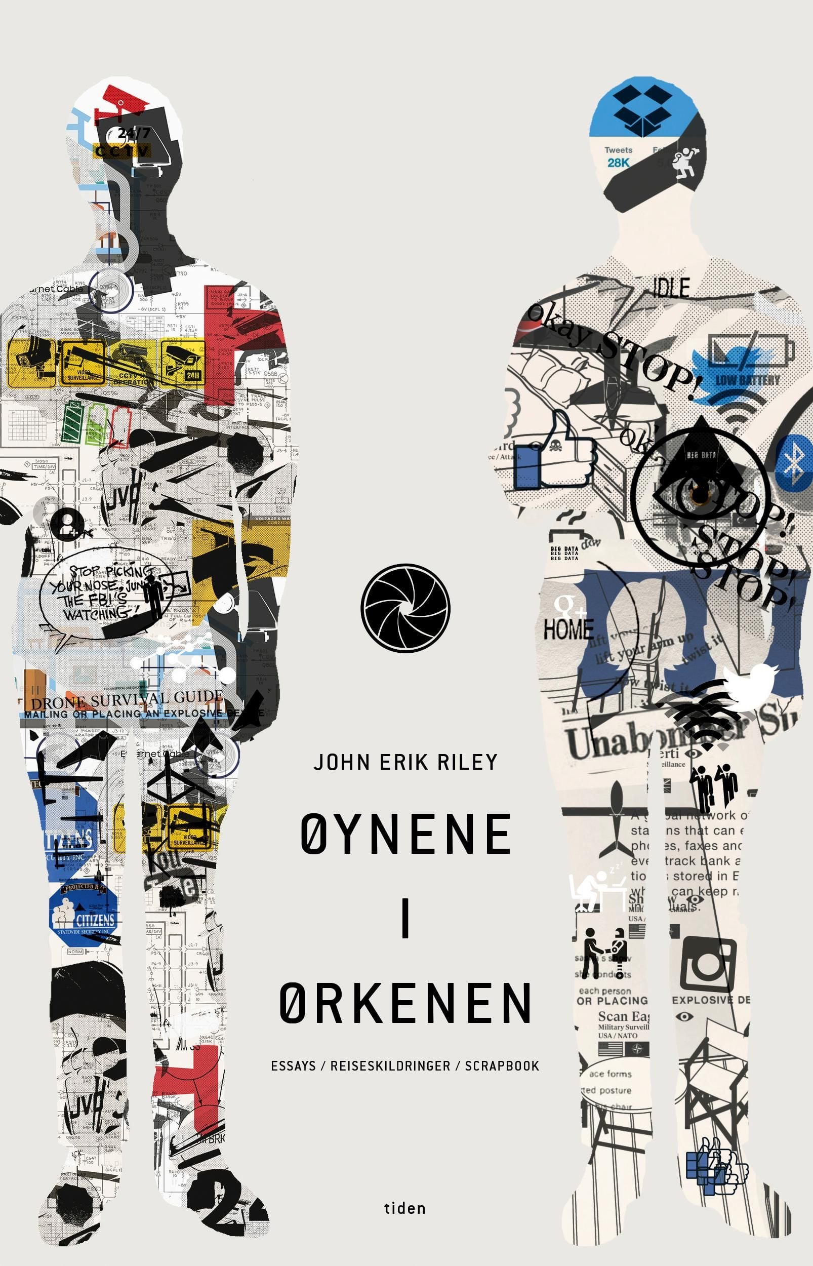 Øynene i ørkenen