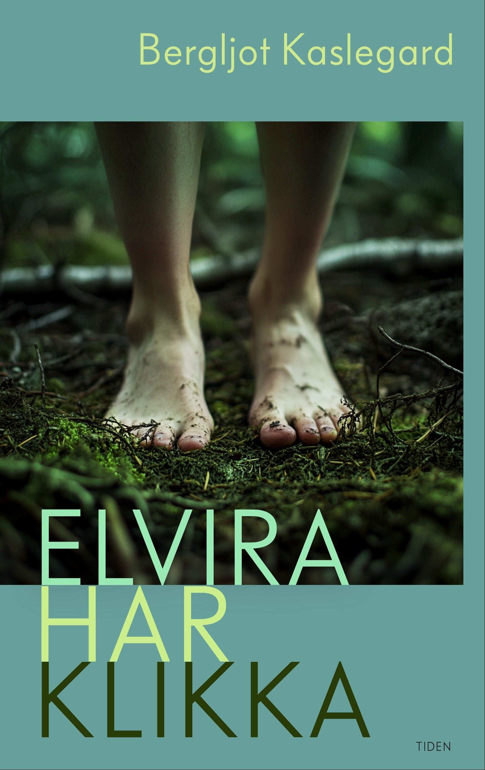 Elvira har klikka