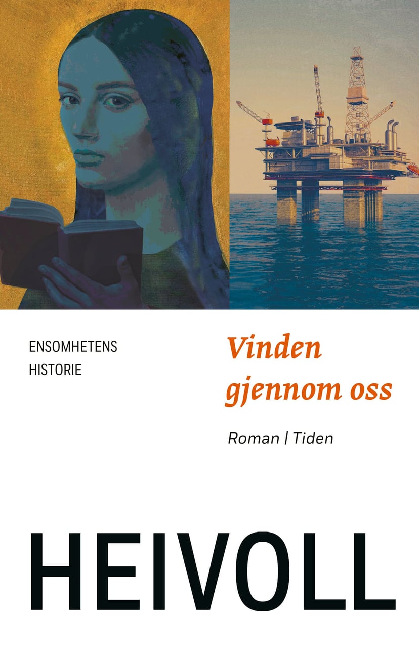 Vinden gjennom oss