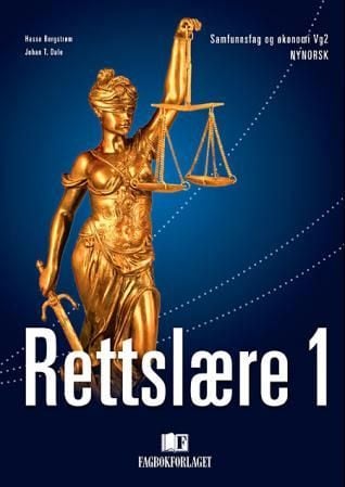Rettslære 1
