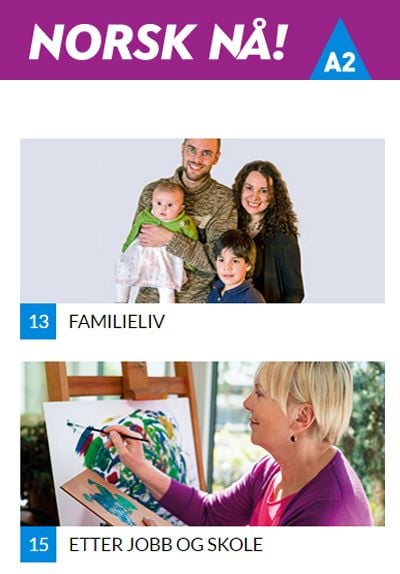 Norsk nå!