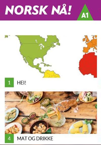 Norsk no!
