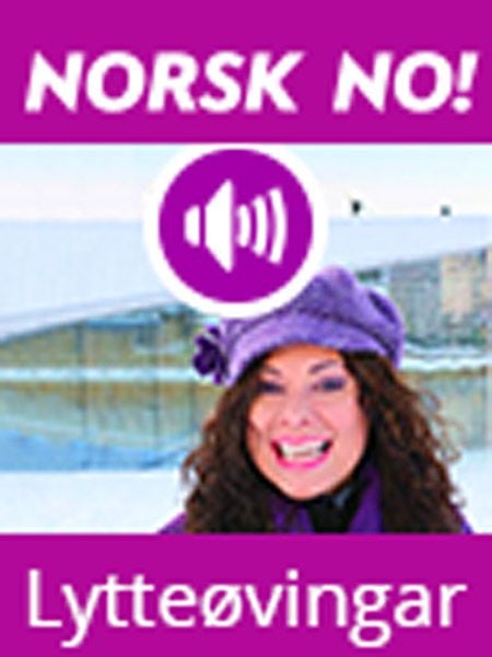 Norsk no!
