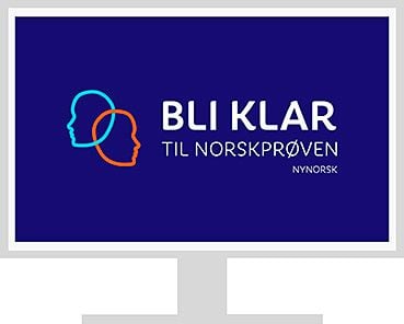 Bli klar til norskprøven, skulelisens