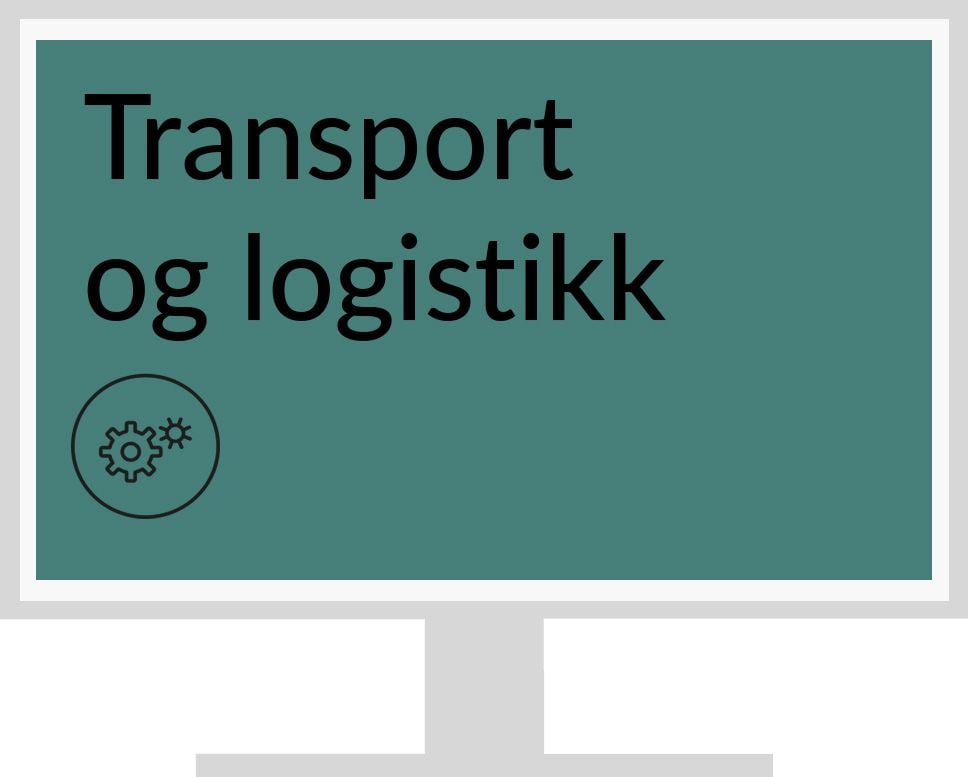 Transport og logistikk