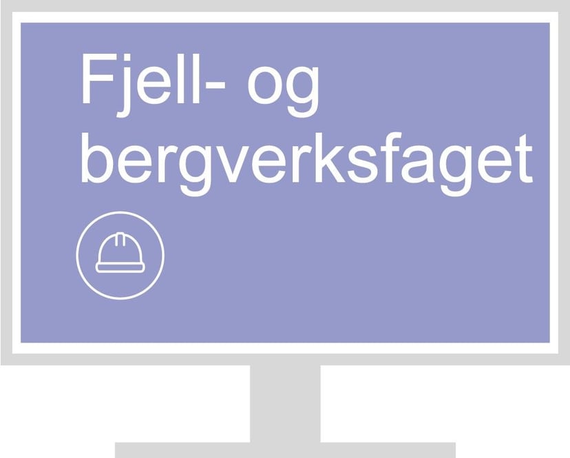 Fjell- og bergverksfaget