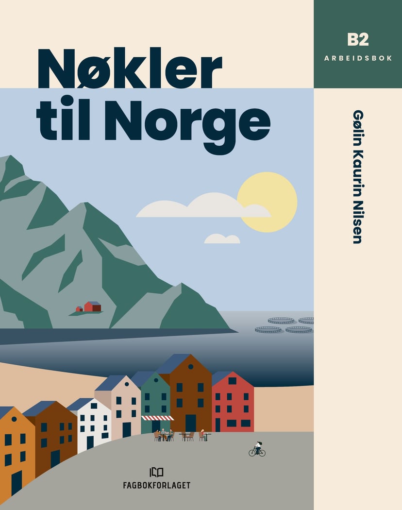 Nøkler til Norge, brettbok