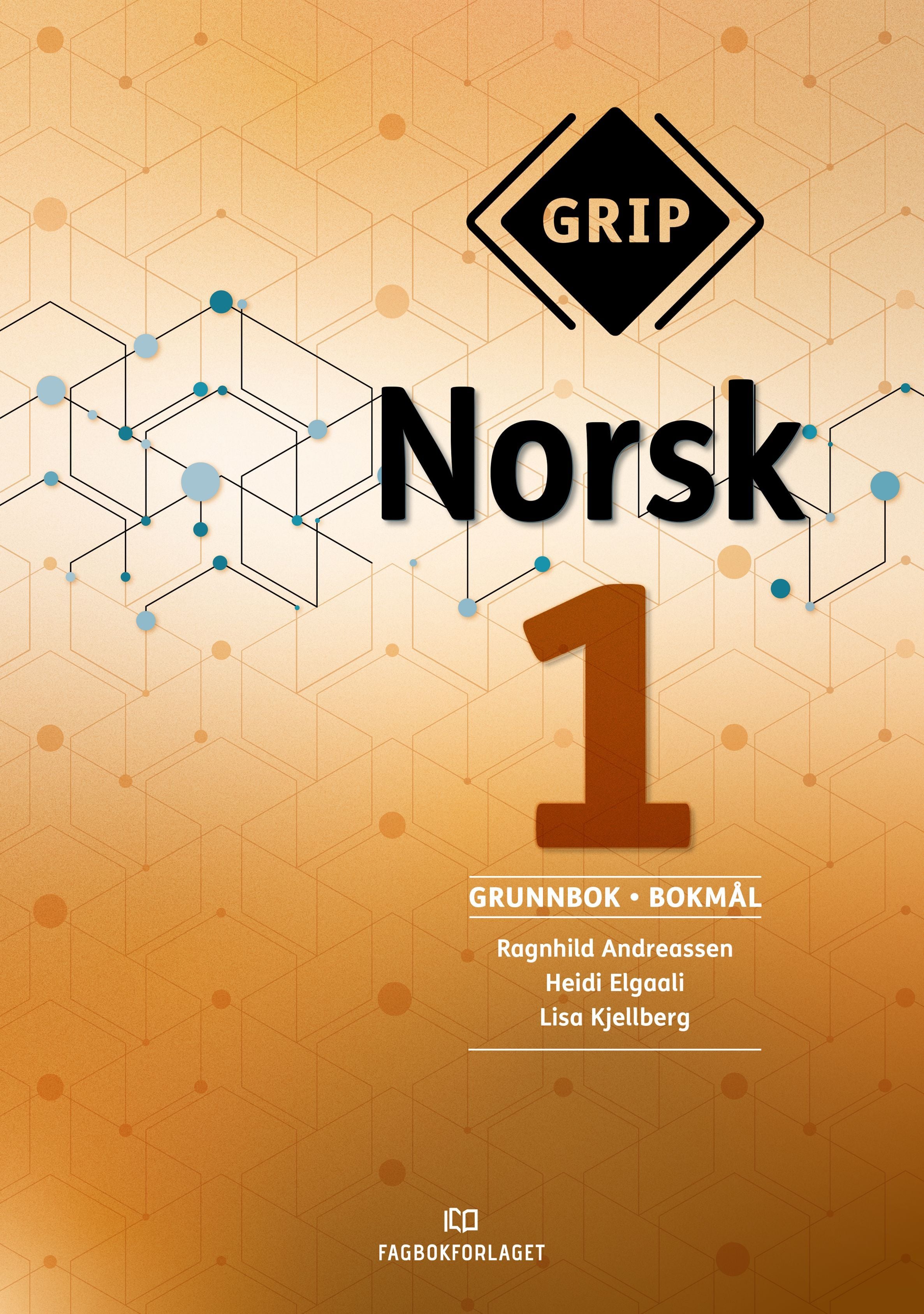 Grip norsk 1, Brettbok