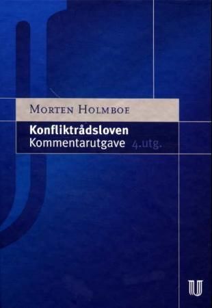Konfliktrådsloven