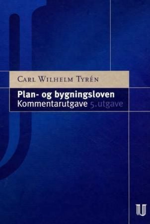 Plan- og bygningsloven