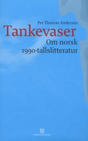 Tankevaser