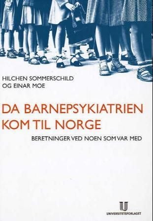 Da barnepsykiatrien kom til Norge