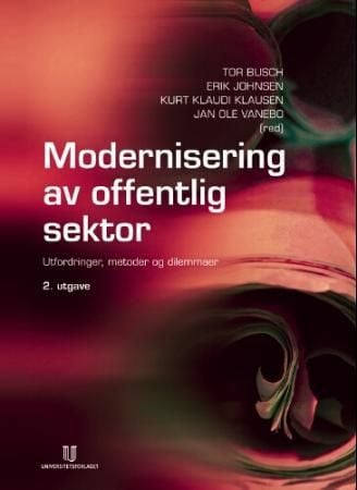 Modernisering av offentlig sektor