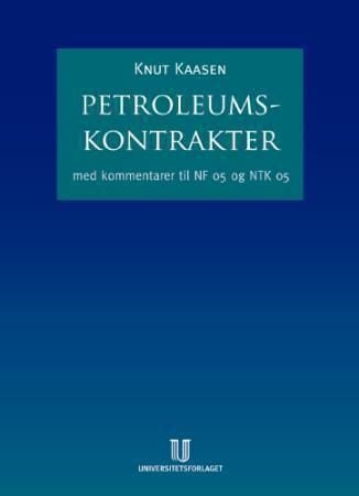 Petroleumskontrakter