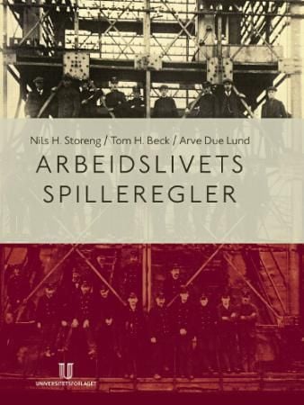 Arbeidslivets spilleregler